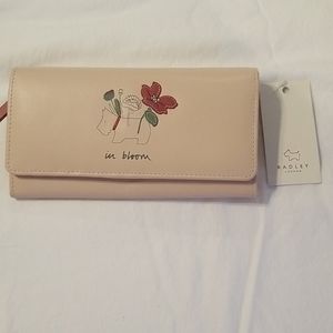 NWT Radley London "In Bloom" Wallet